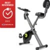 Hometrainer - VirtuFit Opvouwbare Home Trainer Met Rugleuning En Tablethouder - Fitness Fiets - Stoelfiets - Inklapbaar -Fit Gear Verkoop 1162x1200