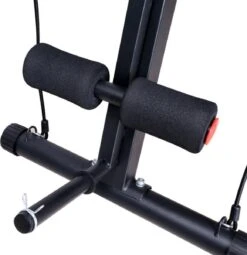 Fitnessbank - Halterbank Verstelbaar - Halterbank - Buikspierbank - Beentrainer - Fitness - 153 X 53 X 102 Cm -Fit Gear Verkoop 1162x1200 6