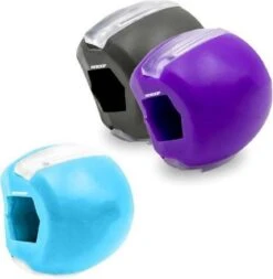 Rykoop® - Kaaklijn Trainer - Kaak Trainer - Jawline Trainer - Kaaklijntrainer - Jaw - Kaak - Jawline Exerciser - Facial Toner - Zwart -Fit Gear Verkoop 1170x1200 2