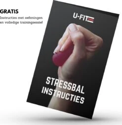 U Fit One® 3 Delige Stressbal Set Met Handleiding - Stressballen - Fidget - Handtrainer - Handknijper - Knijphalter- Onderarm Trainer - Grijper - Hand & Grip Trainer - RSI - Pols - Fitness - Ufitone 16 U Fit One® 3 Delige Stressbal Set Met Handleiding - Stressballen - Fidget - Handtrainer - Handknijper - Knijphalter- Onderarm Trainer - Grijper - Hand & Grip Trainer - RSI - Pols - Fitness - Ufitone -Fit Gear Verkoop 1170x1200 3