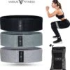 Varius Fitness® Pro Weerstandbanden - Resistance Bands - Bootybands - Hoge Kwaliteit - 3 Stuks - Inclusief Opbergzakje - Workout - Yoga - Benen En Billen - Thuis Sporten - Squat Bands 1 Varius Fitness® Pro Weerstandbanden - Resistance Bands - Bootybands - Hoge Kwaliteit - 3 Stuks - Inclusief Opbergzakje - Workout - Yoga - Benen En Billen - Thuis Sporten - Squat Bands -Fit Gear Verkoop 1178x1200 4