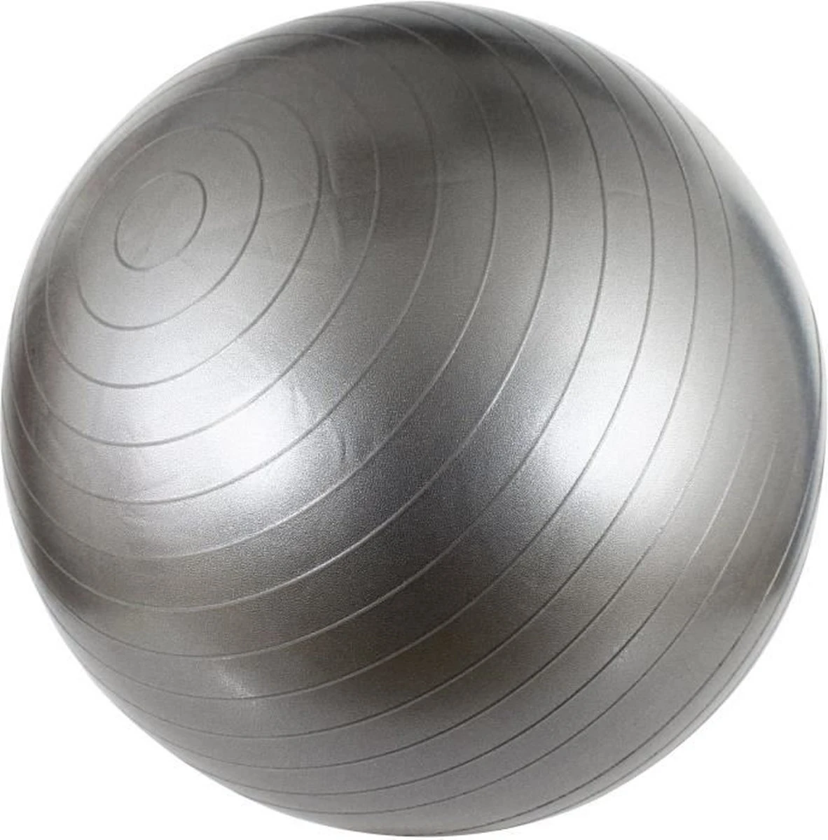 Avento Fitness/Gymbal - Ø 75 Cm - Zilver 10 Avento Fitness/Gymbal - Ø 75 Cm - Zilver - Afbeelding 8