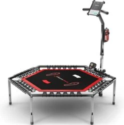 Sportstech Germany - HTX100 Smart Fitness-trampoline Met App 16 Sportstech Germany - HTX100 Smart Fitness-trampoline Met App -Fit Gear Verkoop 1186x1200