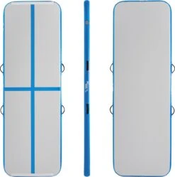 KM-Fit Gymnastiekmat Opblaasbare Airtrack Fitness Sport Gym Mat 3 M Blauw -Fit Gear Verkoop 1189x1200 7