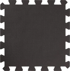 Sens Design Fitness Mat - 18 Stuks Fitness Tegels - 30x30x1 Cm - Zwart -Fit Gear Verkoop 1190x1200 4