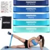 Panathletic Weerstandsbanden – Set Van 5 – Handleiding – Opbergzakje – EBook Met Extra Oefeningen – Blauw -Fit Gear Verkoop 1191x1200 4