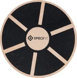 Balance Board Rond - Houten Balansbord - 40 Cm - Voor Herstel En Spieropbouw - Max 180 Kg