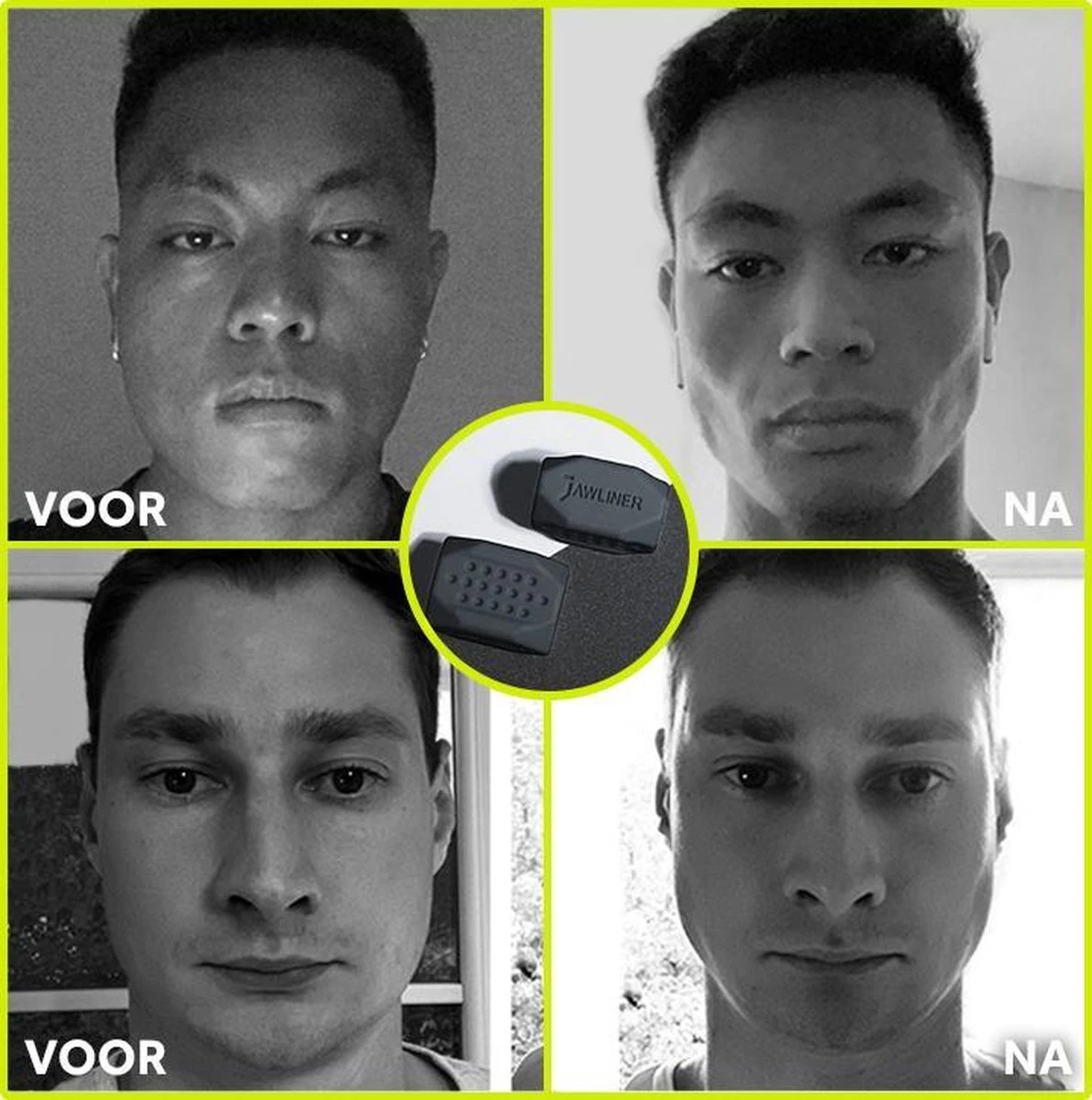 Kaaklijn Jawline Trainer Sport Fitness Kaak Trainer Gym Jawliner - Variant Advanced - Kaaklijn Onderkin Gezichtstrainer - Jawliner® 13 Kaaklijn Jawline Trainer Sport Fitness Kaak Trainer Gym Jawliner - Variant Advanced - Kaaklijn Onderkin Gezichtstrainer - Jawliner® - Afbeelding 11