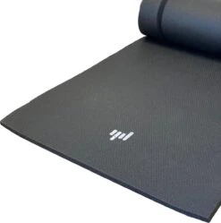 Yogamat - Fitness Mat - 16mm - Zwart -Extra Dik - Pilates Mat - Sport Mat -Fit Gear Verkoop 1192x1200 22