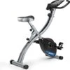 K IKIDO Indoorfietsen - Fitness Fiets - Hometrainer - Inklapbare - 8 Magnetische Weerstandsinstellingen - Hartslagmeting - Mobiele Telefoonhouder - LCD Display Voor Thuis Gym -Fit Gear Verkoop 1193x1200 4