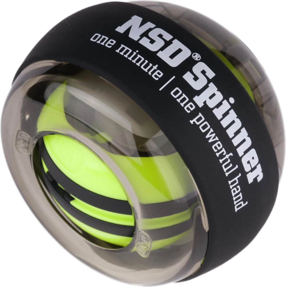 PowerBall Spinner Autostart 4 PowerBall Spinner Autostart - Afbeelding 2