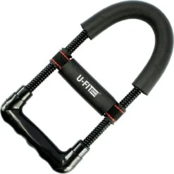 U-Fit One Pols Trainer - Wrist Trainer - Onderarm Trainer- Armtrainer - Hand Onderarm Strengthener - Handtrainer - Grip Trainer - Fitness - Ufitone