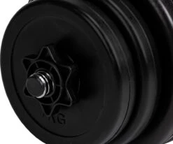 VirtuFit Verstelbare Dumbbellset - Halterset - Gewichten - 2 Vinyl Dumbbells Van 14kg - 28 Kg -Fit Gear Verkoop 1200x1001 1