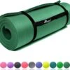 Tresko Fitnessmat - 185x60 Cm - 1,5 Cm Dik - Groen 2 Tresko Fitnessmat - 185x60 Cm - 1,5 Cm Dik - Groen -Fit Gear Verkoop 1200x1001 2