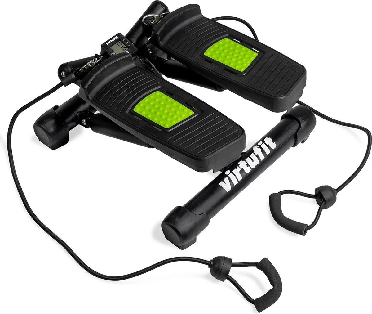 Stepper - VirtuFit ST10 2-in-1 Stepper - Met Computer En Weerstandskabels 11 Stepper - VirtuFit ST10 2-in-1 Stepper - Met Computer En Weerstandskabels - Afbeelding 9