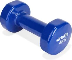 Dumbbellset - VirtuFit Dumbbells - Vinyl - Met Koffer - 6 Kg Totaal 12 Dumbbellset - VirtuFit Dumbbells - Vinyl - Met Koffer - 6 Kg Totaal -Fit Gear Verkoop 1200x1012 3