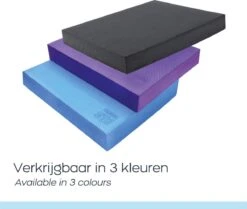 Orange Gym, Balance Pad - 38x32.5x6 Cm – Antraciet – Balanspad – Balanstrainer – Balanskussen – Yoga En Pilates -Fit Gear Verkoop 1200x1013 5