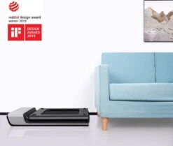 Flow Fitness Runner DTM100i WalkingPad - Loopband - Treadmill -Fit Gear Verkoop 1200x1014