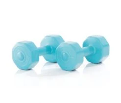 Gymstick Active Vinyl Dumbells - Met Online Trainingsvideo's - 2 X 5kg -Fit Gear Verkoop 1200x1018 4
