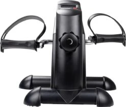 Umbro Stoelfiets - Met Computer - Hometrainer - Bureaufiets - Fietstrainer - Stoelfiets Met Handvaten - Zwart -Fit Gear Verkoop 1200x1021