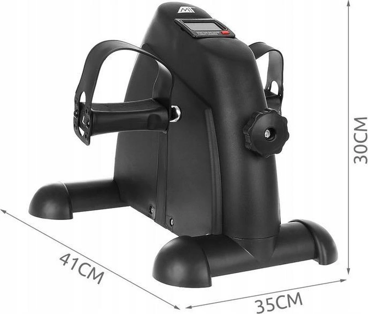 Deskbike | Stoelfiets | Compacte Hometrainer | Bureaufiets| Been- En Armtrainer| Pedaaltrainer |Statisch Gym Fietspedaal Met Verstelbare Weerstand 8 Deskbike | Stoelfiets | Compacte Hometrainer | Bureaufiets| Been- En Armtrainer| Pedaaltrainer |Statisch Gym Fietspedaal Met Verstelbare Weerstand - Afbeelding 6