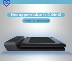 Xiaomi® - Walkingpad - A1 Pro Loopband - Elektrisch - Inklapbaar - Bureau - Treadmill - Walking Pad - 6 Km/h -Fit Gear Verkoop 1200x1025