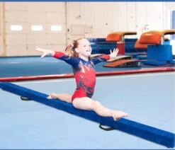 Opvouwbare Turnbalk - 2,2 M - Blauw - Evenwichtsbalk -Fit Gear Verkoop 1200x1029 4