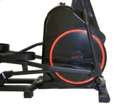 Crosstrainer Focus Fitness Fox 4 - Front Driven / Voorwiel Crosstrainer - Incl. Hartslagfunctie En Tablethouder - 12 Trainingsprogramma's - Crosstrainer Fitness -Fit Gear Verkoop 1200x1030 1