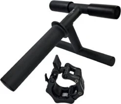 Hybrid Athlete® Tib Bar - Been Trainer - Tibialis Trainer - Tibial Trainer - Schenen Trainer - Knieherstel - Tibialis Bar - Scheenspier - Shin Splints - Scheenbeen Pijn Herstel - Plantar Fasciitis - Voettrainer - Knees Over Toes Guy - Benen Fitness