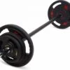 Gym Masters Bodypump Halterset 20 KG / Premium Bodypumpset / Aerobic Pumpset / Pump Set / Pump Fitness / Barbell Met Gewichten / Halterstang Met Gewichten / 20KG - 30mm - 30 Mm -Fit Gear Verkoop 1200x1034 3