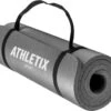 Athletix® Premium NBR Fitnessmat - 183 X 61 X 1.5 Cm - Yogamat Met Draagriem En Draagtas - Grijs 1 Athletix® Premium NBR Fitnessmat - 183 X 61 X 1.5 Cm - Yogamat Met Draagriem En Draagtas - Grijs -Fit Gear Verkoop 1200x1034 9