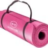 Fitnessmat Inclusief Draagtas En Extra Draagriem - 183 Cm X 61 Cm X 1.5 Cm - Roze -Fit Gear Verkoop 1200x1035 4