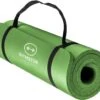 Yoga Mat Inclusief Draagtas En Extra Draagriem - 183 Cm X 61 Cm X 1.5 Cm - Anti Slip Fitnessmat - Fitness Mat Perfect Voor Pilates, Aerobics, Yoga - Fitness & Yoga Mat - Groen 1 Yoga Mat Inclusief Draagtas En Extra Draagriem - 183 Cm X 61 Cm X 1.5 Cm - Anti Slip Fitnessmat - Fitness Mat Perfect Voor Pilates, Aerobics, Yoga - Fitness & Yoga Mat - Groen -Fit Gear Verkoop 1200x1036 1