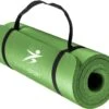 Siston Sport Fitnessmat – 183 Cm X 61 Cm X 1 Cm – Groen – Inclusief Draagtas En Extra Draagriem – Hoogwaardige NBR Trainingsmat - ANTI Slip Mat – 100% Huidvriendelijk & Duurzaam 1 Siston Sport Fitnessmat – 183 Cm X 61 Cm X 1 Cm – Groen – Inclusief Draagtas En Extra Draagriem – Hoogwaardige NBR Trainingsmat - ANTI Slip Mat – 100% Huidvriendelijk & Duurzaam -Fit Gear Verkoop 1200x1036