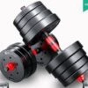 Merkloos Halterset Dumbbellset Dumbells Totaal 30kg 2x 15kg - Dumbells -Fit Gear Verkoop 1200x1039 4