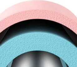 Fitlab Fitness Hoelahoep Met Gewicht - Paars/Wit - 1 Tot 4 KG - Volwassenen - Hula Hoop/Sport Hoepel/Weight Hoop -Fit Gear Verkoop 1200x1041 3