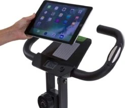 Tunturi Cardio Fit B20 X-bike - Hometrainer - Fitnessfiets - Fietstrainer - Opvouwbaar - Verstelbaar - 8 Weerstandsniveaus -Fit Gear Verkoop 1200x1042 2