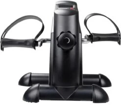 Umbro Stoelfiets - Met Computer - Hometrainer - Bureaufiets - Fietstrainer - Stoelfiets Met Handvaten - Zwart -Fit Gear Verkoop 1200x1042 3