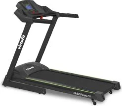 VirtuFit Easy Fit Loopband - LCD Display Met Blue Backlight Verlichting - 36 Programma's -Fit Gear Verkoop 1200x1049