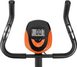 Klarfit Mobi FX 250 Hometrainer - Fitness Fiets Met 8 Standen - Met Ergometer En Polsmeter - Instelbare Weerstand -Fit Gear Verkoop 1200x1050