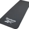 Reebok Trainingsmat 7 Mm Zwart