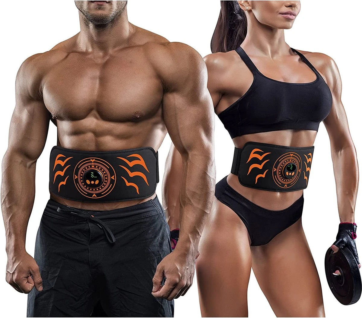Merkloos Premium Buiktrainer - Abs - Ab Trainer - Buikspieren Fitness Gym - Voor Man En Vrouw Buikspiertrainer 3 Merkloos Premium Buiktrainer - Abs - Ab Trainer - Buikspieren Fitness Gym - Voor Man En Vrouw Buikspiertrainer