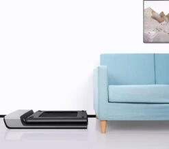 Gymstick Walking Treadmill - Opvouwbare Walkingpad - Loopband - 2 Trainingsniveaus - Inklapbaar -Fit Gear Verkoop 1200x1058 1