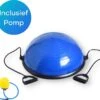 Luxari - Balanstrainer Pro - Balansbal - Inclusief Pomp En Weerstandsbanden - Ø 60 Cm - Balance Board - Yoga Balance Ball - Yoga Bal - Balans Bal - Balansbord -Fit Gear Verkoop 1200x1058 3