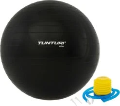 Tunturi Fitness Bal - Yoga Bal Inclusief Pomp - Pilates Bal - Zwangerschaps Bal - 55 Cm - Kleur: Zwart - Incl. Gratis Fitness App 17 Tunturi Fitness Bal - Yoga Bal Inclusief Pomp - Pilates Bal - Zwangerschaps Bal - 55 Cm - Kleur: Zwart - Incl. Gratis Fitness App -Fit Gear Verkoop 1200x1061 2