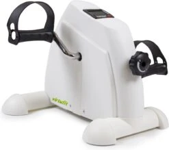 Stoelfiets - VirtuFit V4 Bureaufiets - Met Computer - Instelbare Weerstand - Hometrainer