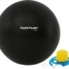 Tunturi Fitness Bal - Yoga Bal Inclusief Pomp - Pilates Bal - Zwangerschaps Bal - 55 Cm - Kleur: Zwart - Incl. Gratis Fitness App -Fit Gear Verkoop 1200x1062 3