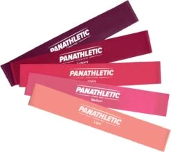 Panathletic Weerstandsbanden – Set Van 5 – Handleiding – Opbergzakje – EBook Met Extra Oefeningen – Roze 15 Panathletic Weerstandsbanden – Set Van 5 – Handleiding – Opbergzakje – EBook Met Extra Oefeningen – Roze -Fit Gear Verkoop 1200x1062 6
