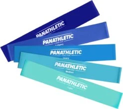Panathletic Weerstandsbanden – Set Van 5 – Handleiding – Opbergzakje – EBook Met Extra Oefeningen – Blauw 12 Panathletic Weerstandsbanden – Set Van 5 – Handleiding – Opbergzakje – EBook Met Extra Oefeningen – Blauw -Fit Gear Verkoop 1200x1063 1