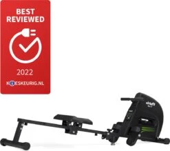 Roeitrainer - VirtuFit Row 1.0 - Roeimachine - Roeiapparaat - Inklapbaar - 4 Trainingsniveaus -Fit Gear Verkoop 1200x1064 2